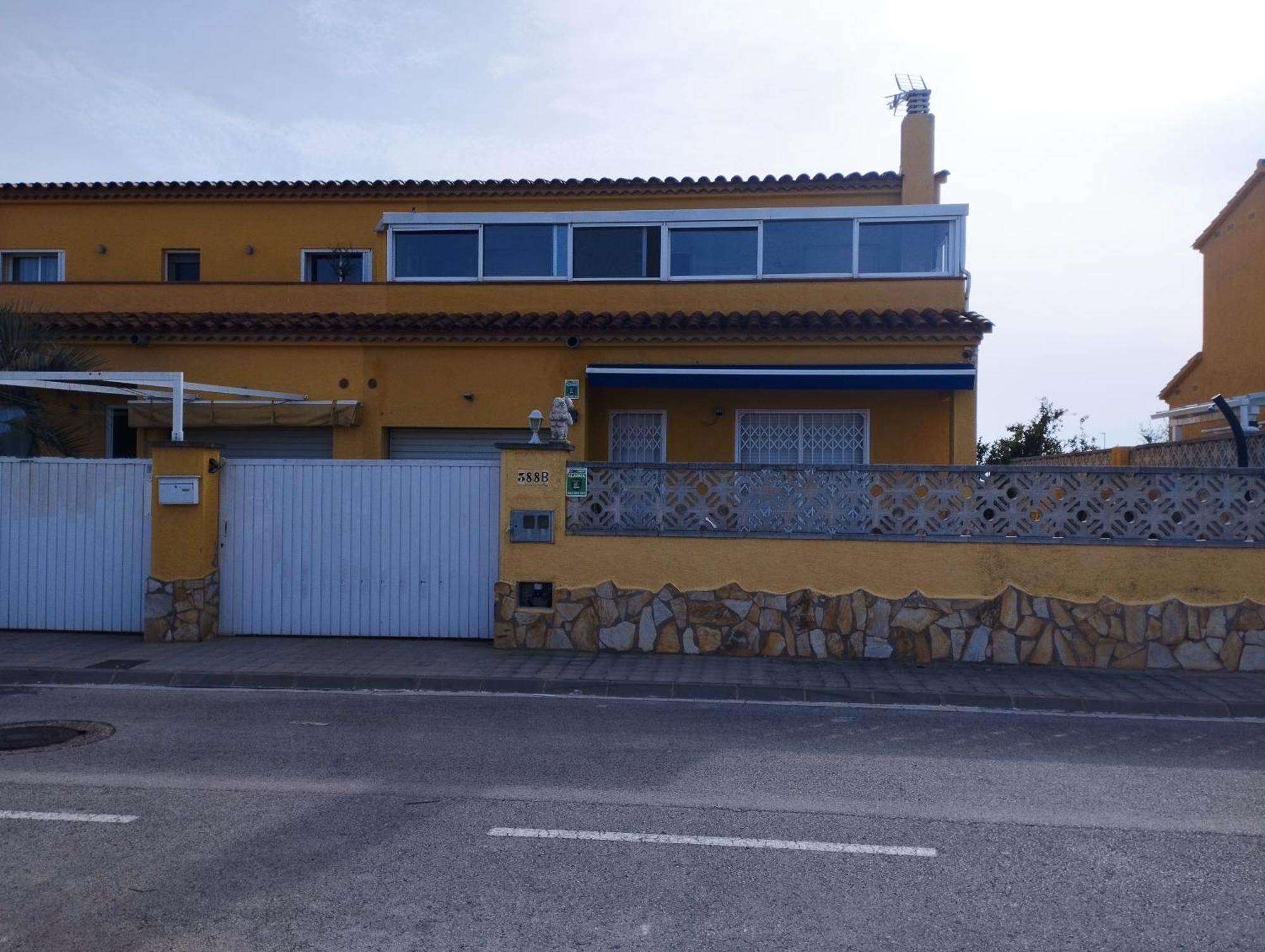 Willa Casa Puigmal Empuriabrava Zewnętrze zdjęcie